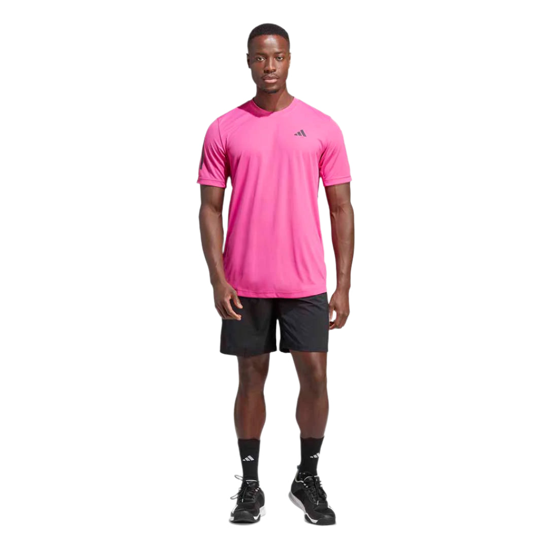 מכנסי טניס גברים - שחור